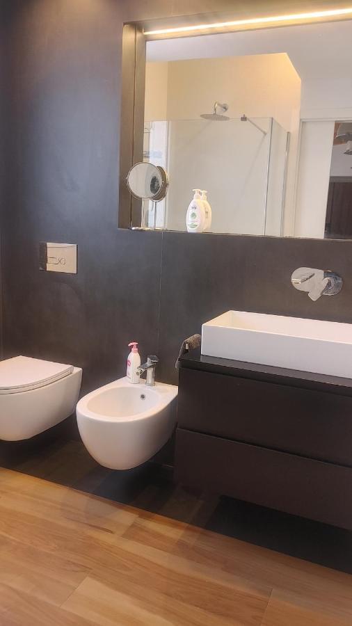 Apartment Attico Sul Porto Di E Vista Vulcano Catania