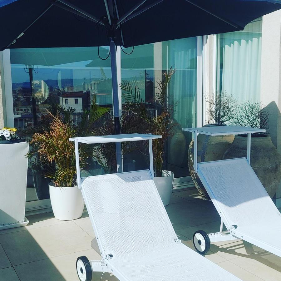 Apartment Attico Sul Porto Di E Vista Vulcano Catania