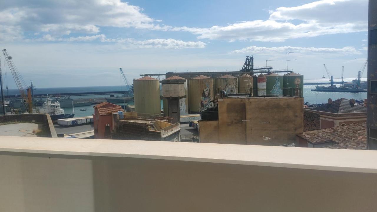 Apartment Attico Sul Porto Di E Vista Vulcano *