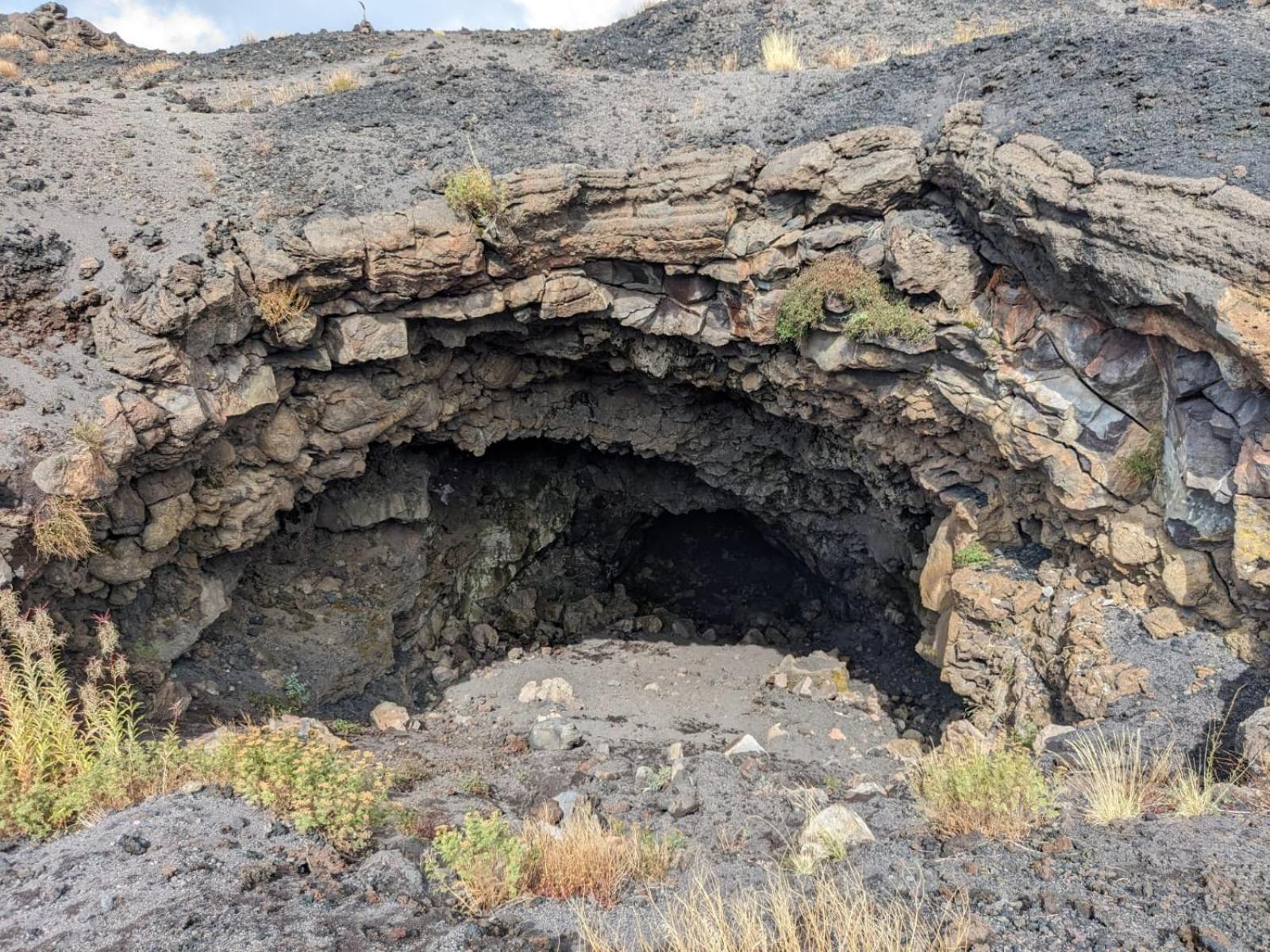 Attico Sul Porto Di E Vista Vulcano