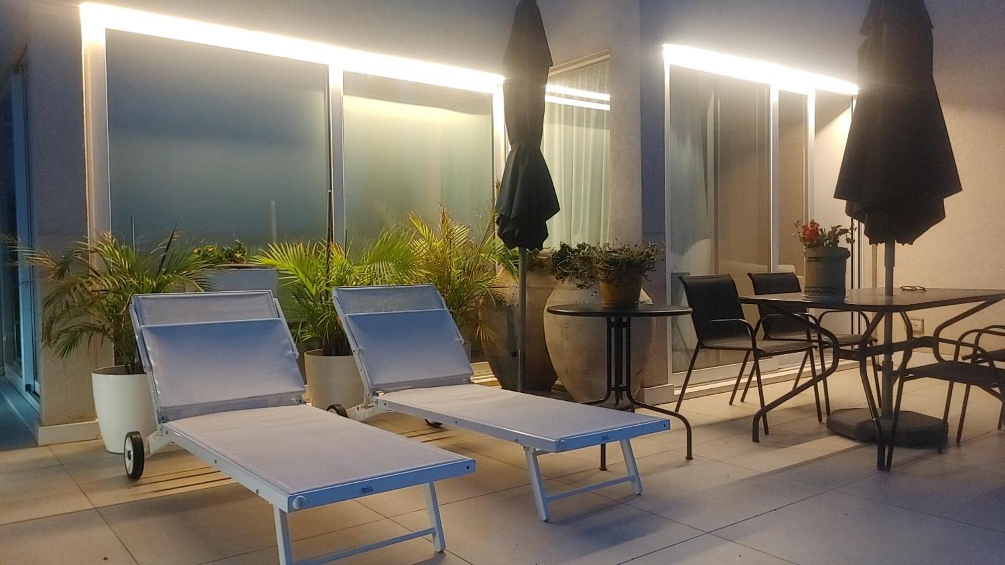 Attico Sul Porto Di E Vista Vulcano Apartment Catania