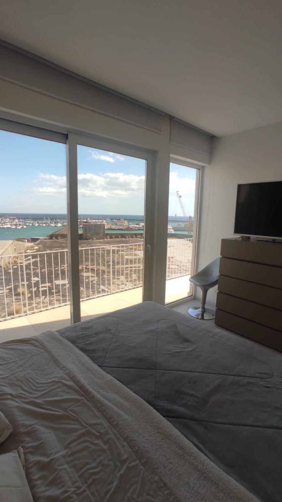 Apartment Attico Sul Porto Di E Vista Vulcano Catania
