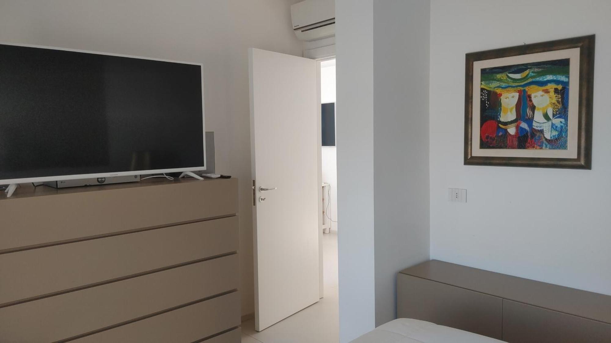 Attico Sul Porto Di E Vista Vulcano Apartment *