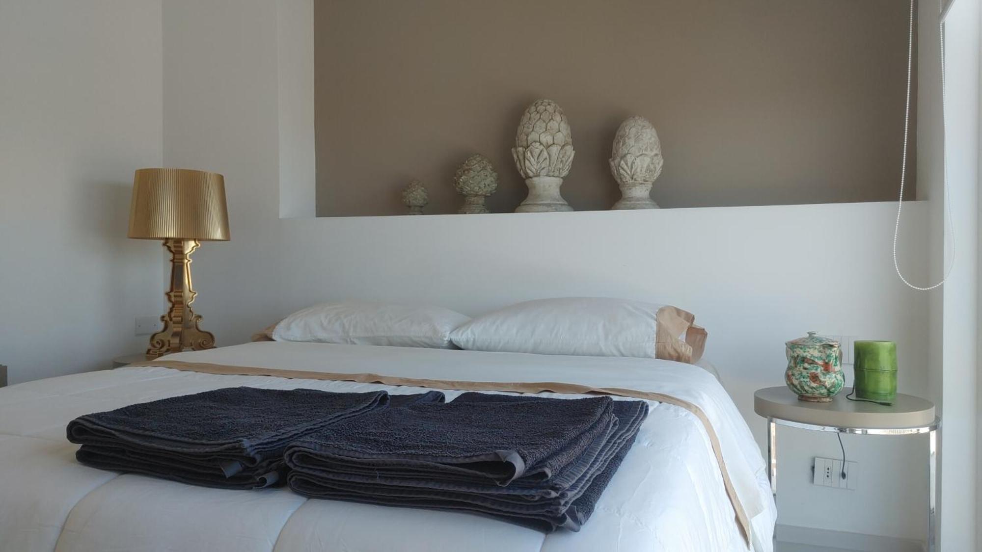 Apartment Attico Sul Porto Di E Vista Vulcano *